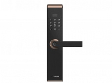 Zigbee 德施曼指紋鎖家用防盜門智能門鎖密碼鎖刷卡電子鎖 G5（不含鎖體，鎖體需另拍）