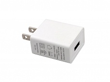 【產(chǎn)品配件，單拍不發(fā)】美標(biāo)充電器-INPUT100-240VACMax0.2A-5060Hz-OUTPUT5VDC1.0A-美規(guī)-白色-單USB口